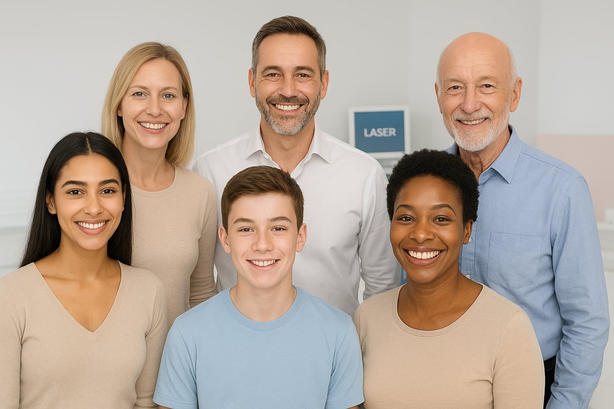 Who is an Ideal Candidate? Candidacy, Inclusivity, and Results