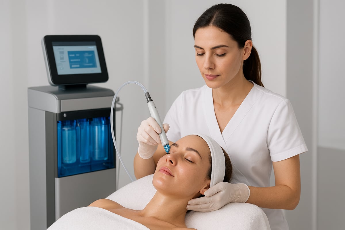 Benefits of Hydrafacial: Why It’s a Top Choice in 2026