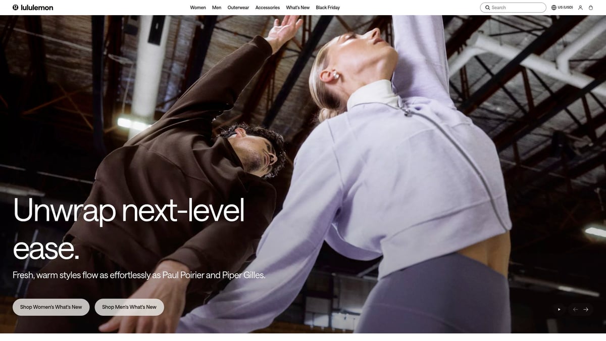 7 Essential Fitness Clothing Store Near Me Picks for 2025 - Lululemon