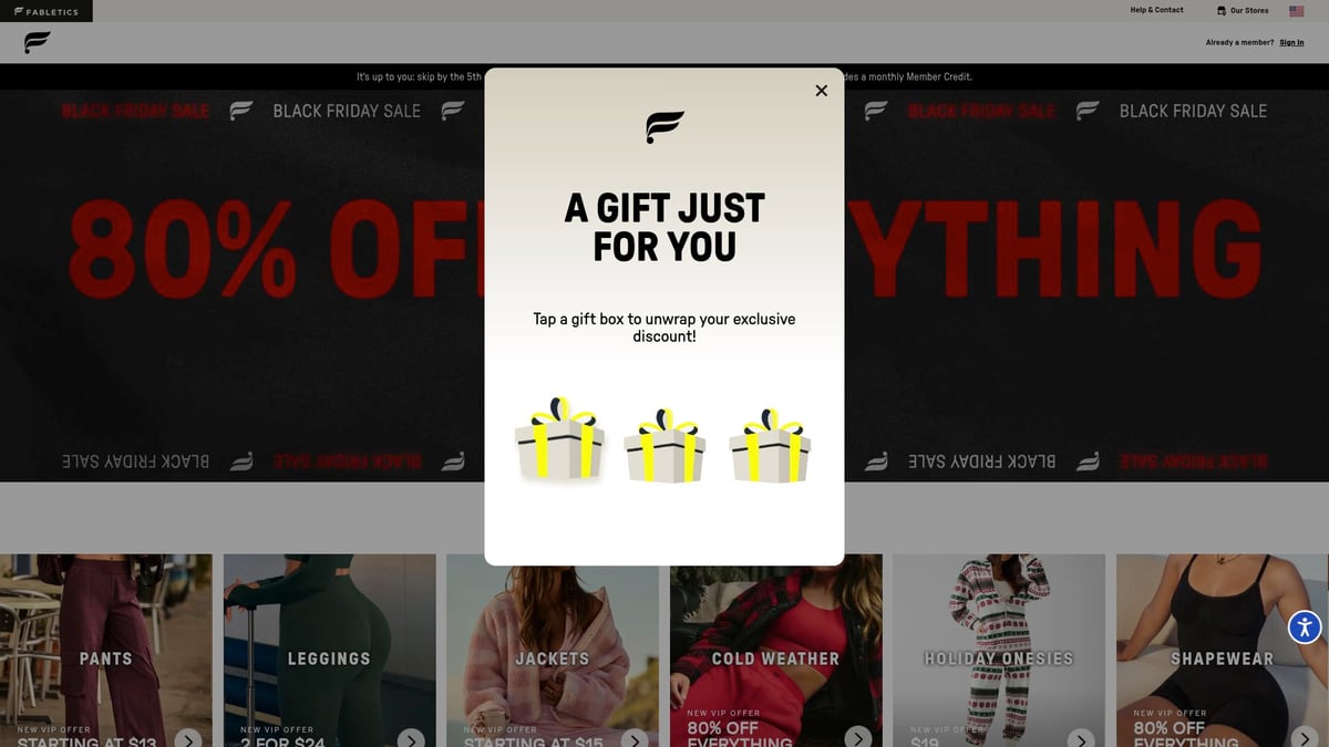 7 Essential Fitness Clothing Store Near Me Picks for 2025 - Fabletics