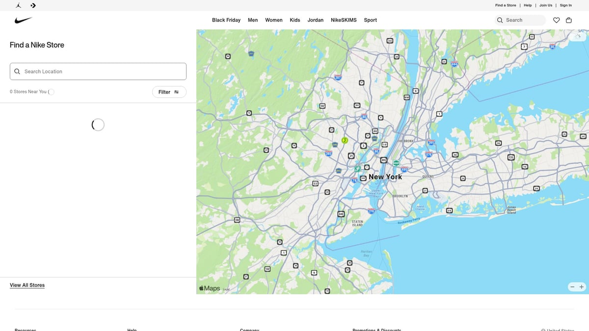 7 Essential Fitness Clothing Store Near Me Picks for 2025 - Nike Store