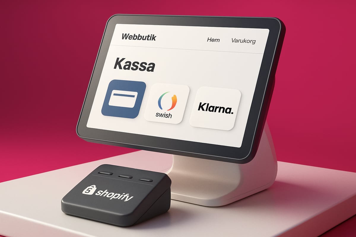 Vad är Shopify Payments?