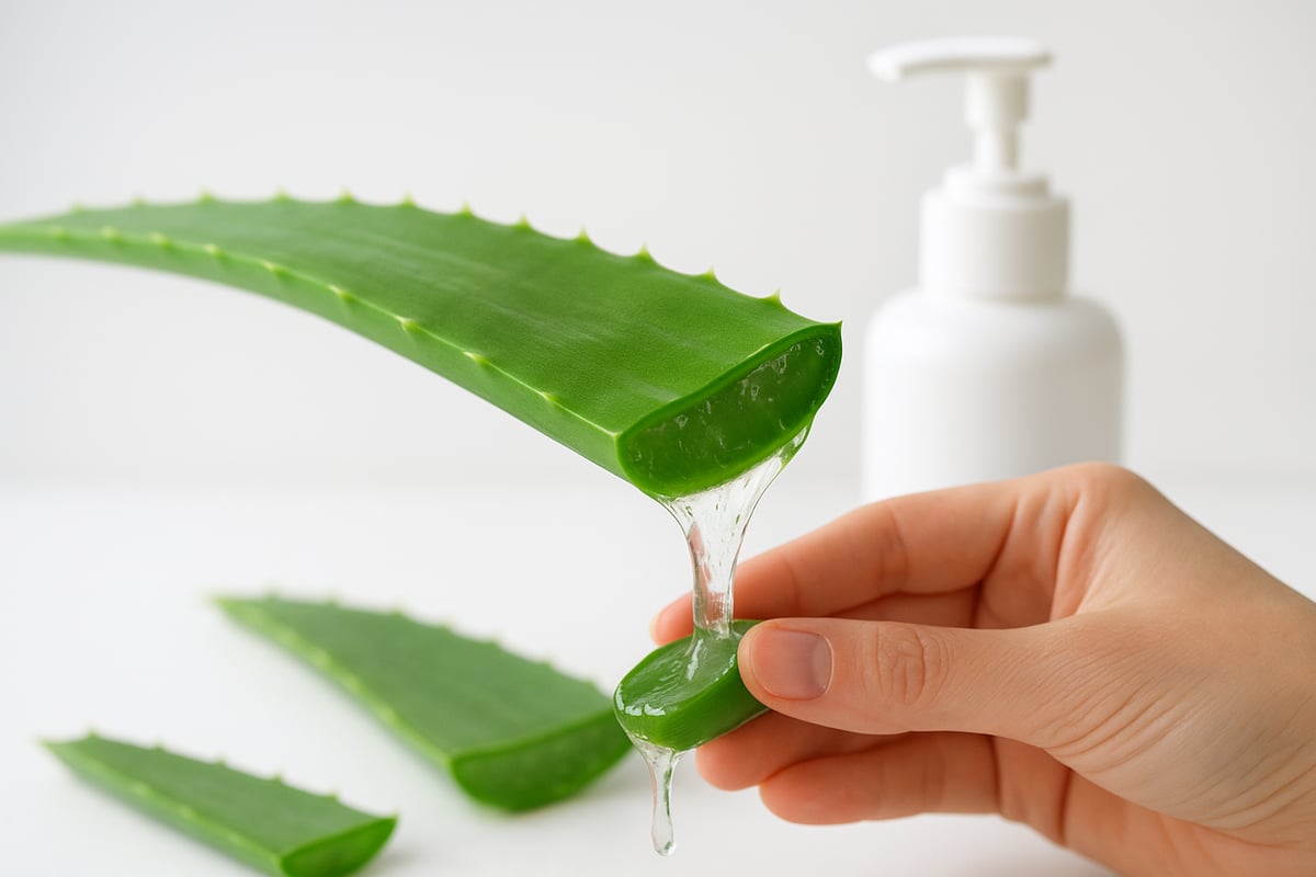 アロエベラエキスとは?基礎知識と美容効果