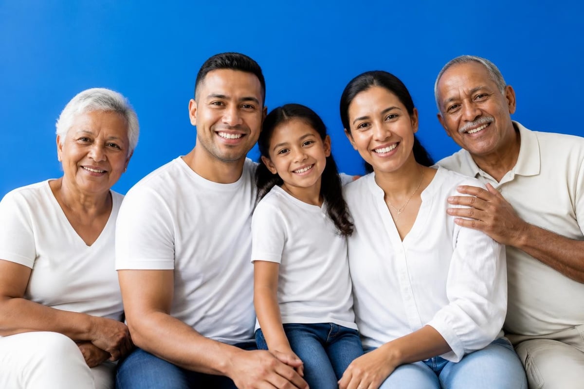 Family medical center comprehensive services
