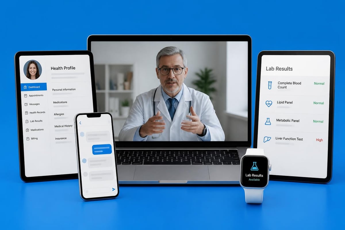 Healthcare technology integration