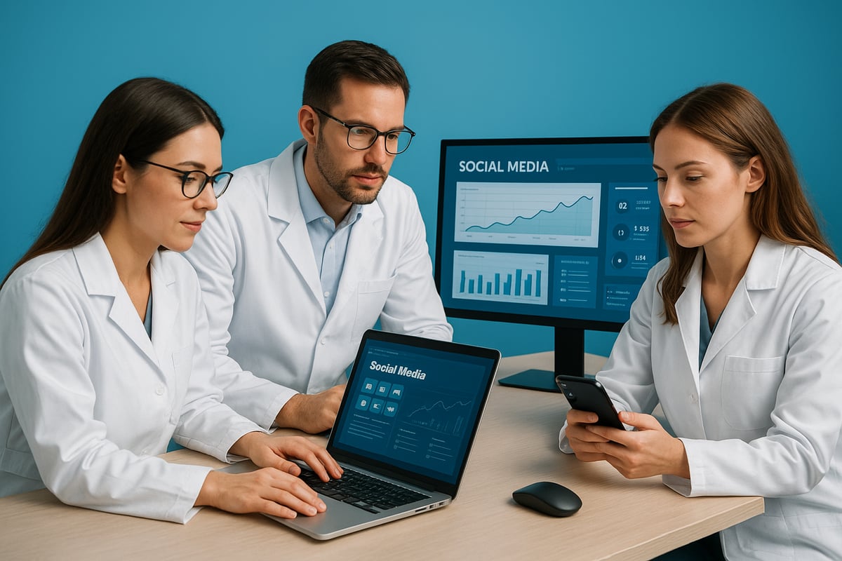 Strumenti e Soluzioni Digitali per Gestire i Social Media in Farmacia