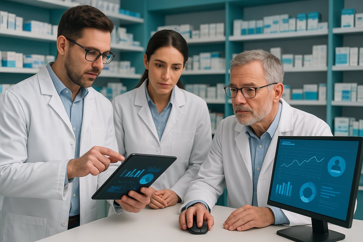 Definire la Strategia Social per la Farmacia: Obiettivi e Target