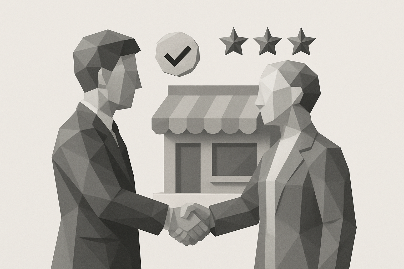 Step 4: Build Trust and Credibility with Customers
