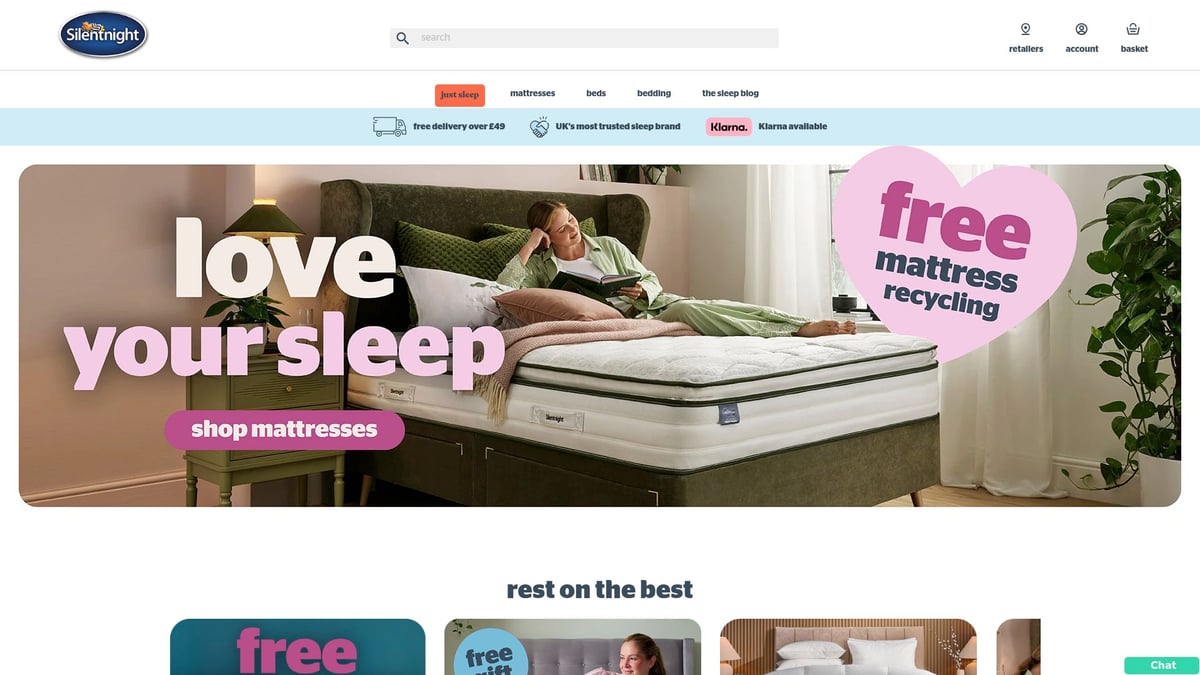 7 Cosy Fleece Double Bed Set Picks for a Warm Night’s Sleep 2026 - Silentnight Snuggle Fleece Double Duvet Set