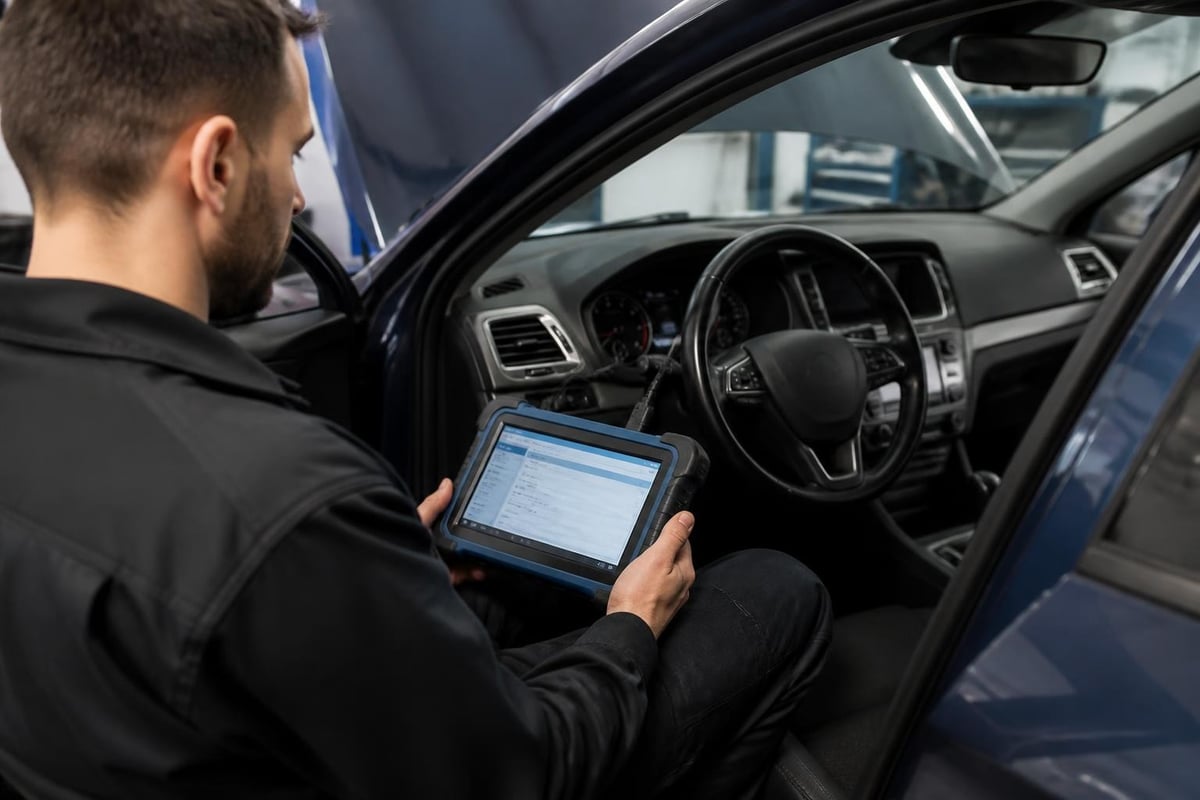 Diagnostic technology for European vehicles