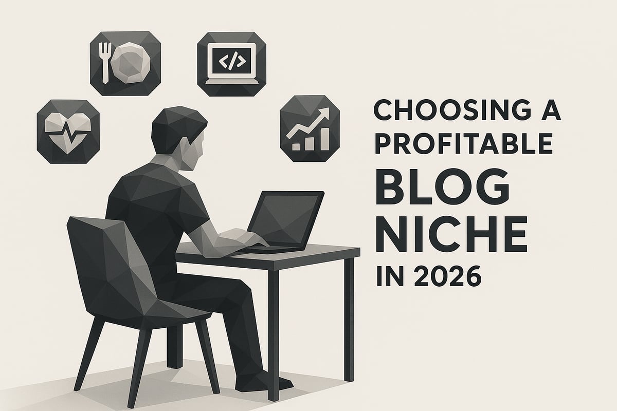 Step 1: Choosing Your Profitable Blogging Niche