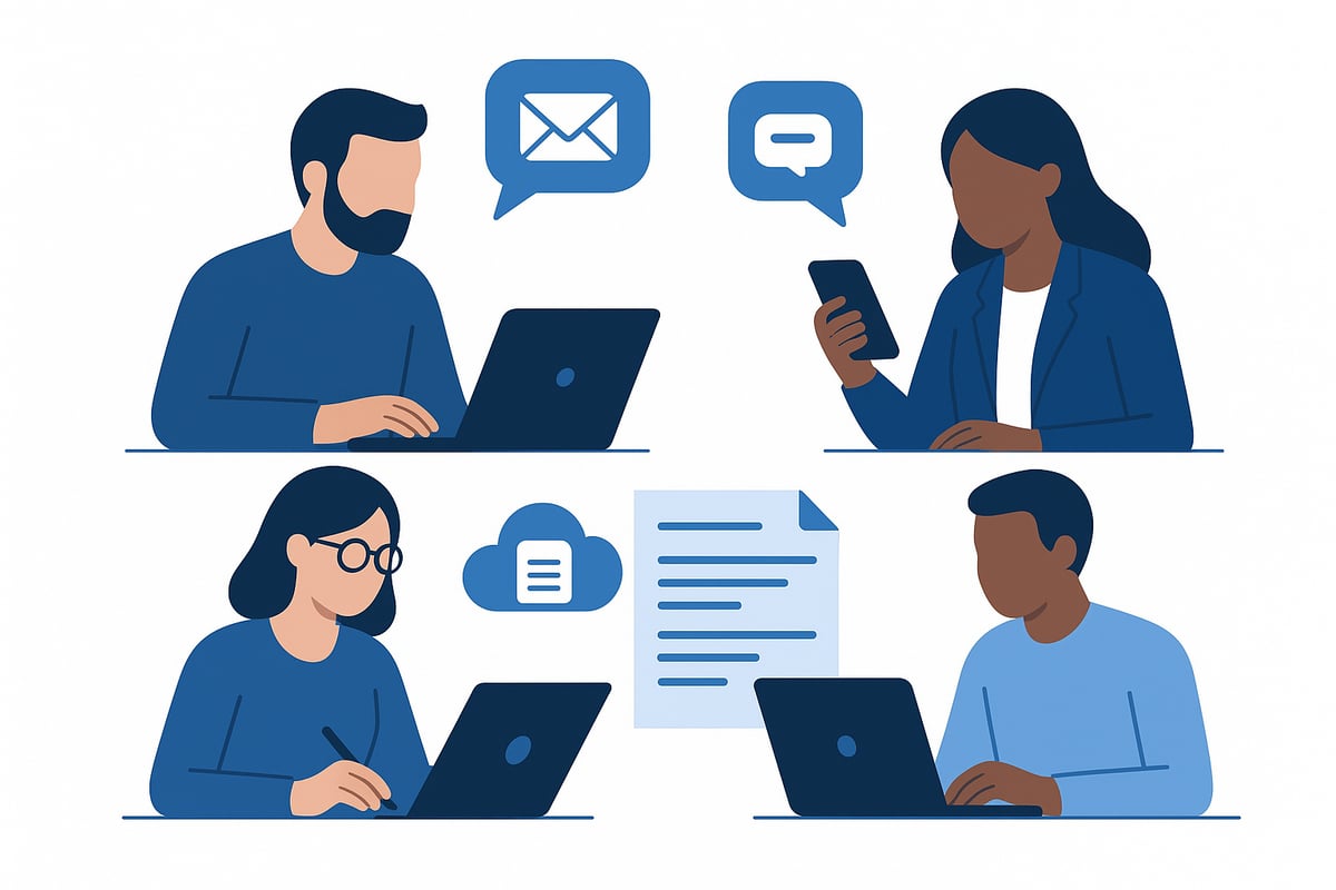 The Evolving Importance of Business Writing in 2026