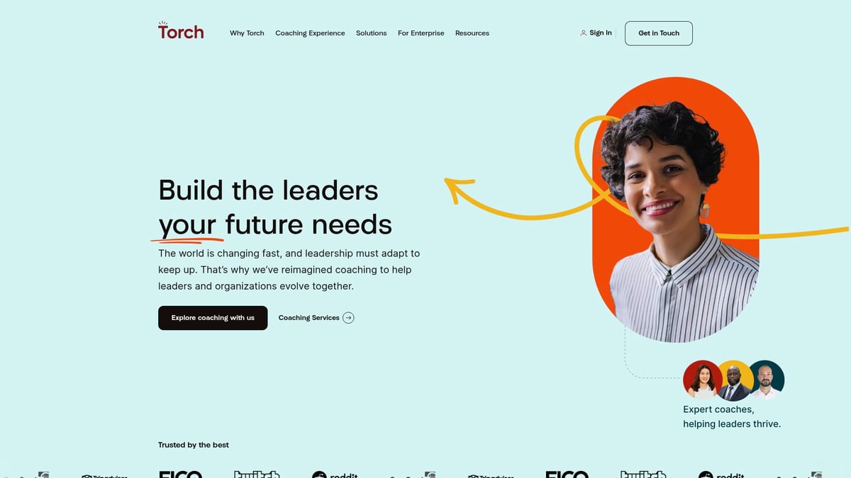 7 Game-Changing Best AI for Business Coaching Tools in 2025 - Torch