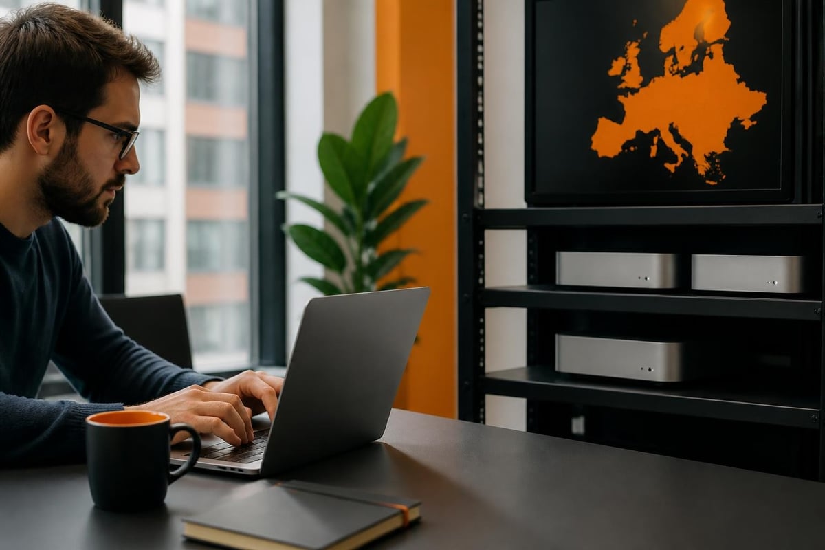 GDPR compliance framework for Mac hosting