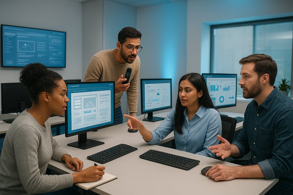 The Rise of AI in Website Design: 2026 Landscape