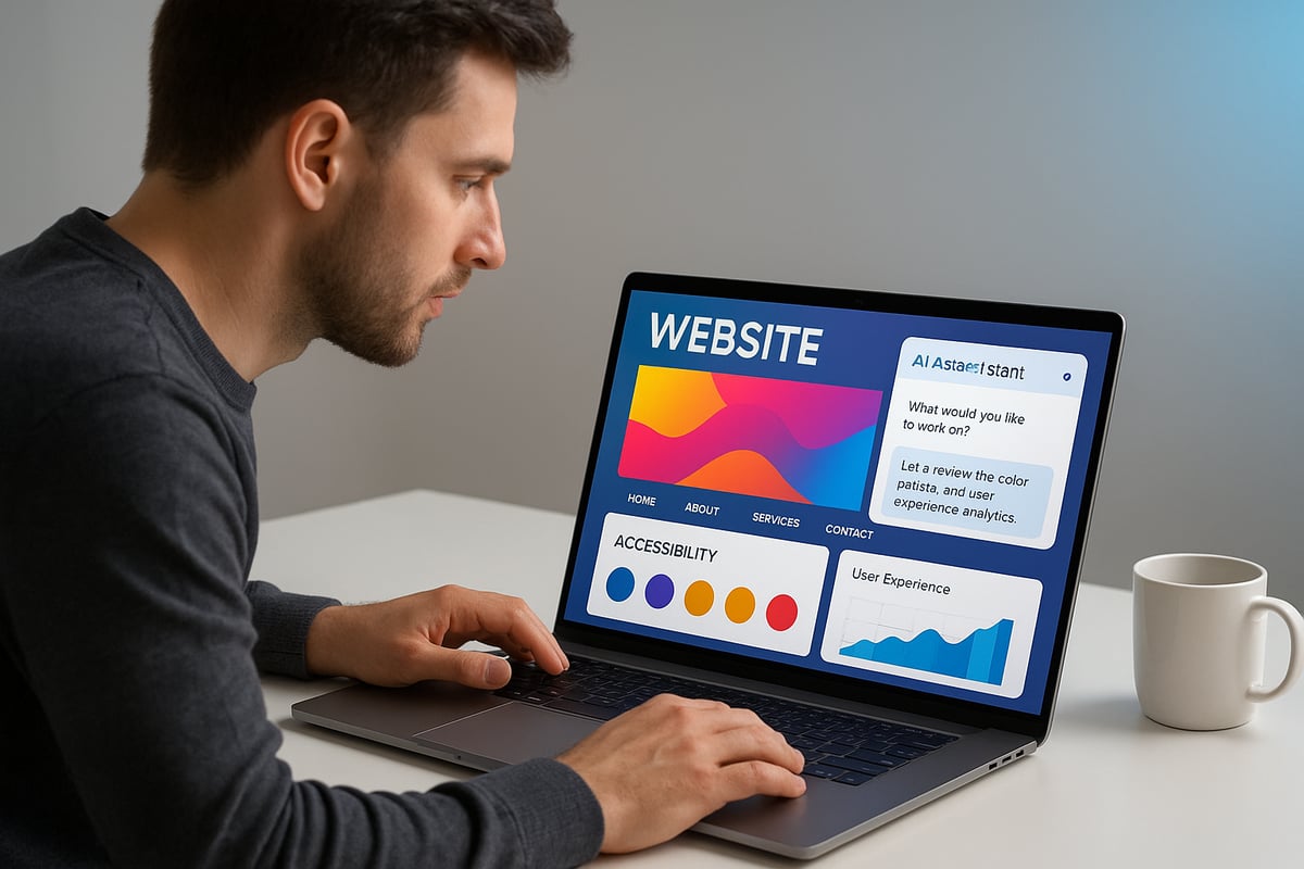 Best Practices for AI-Driven Website Design