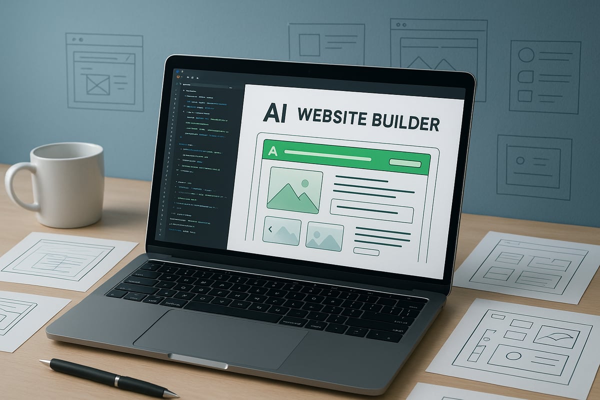 AI Tools and Platforms for Website Design: 2026 Review