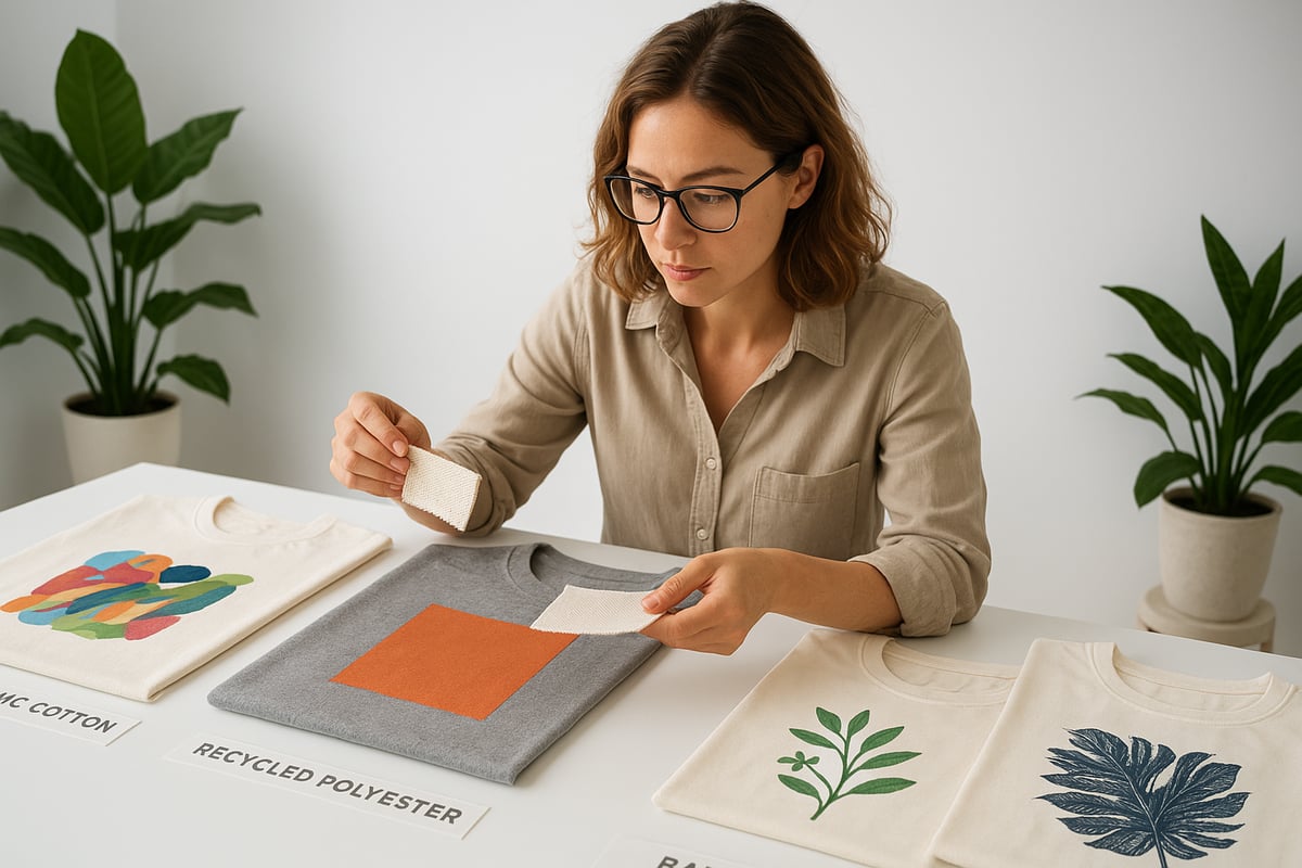 Key Factors to Consider When Choosing an Eco-Friendly Printing Method