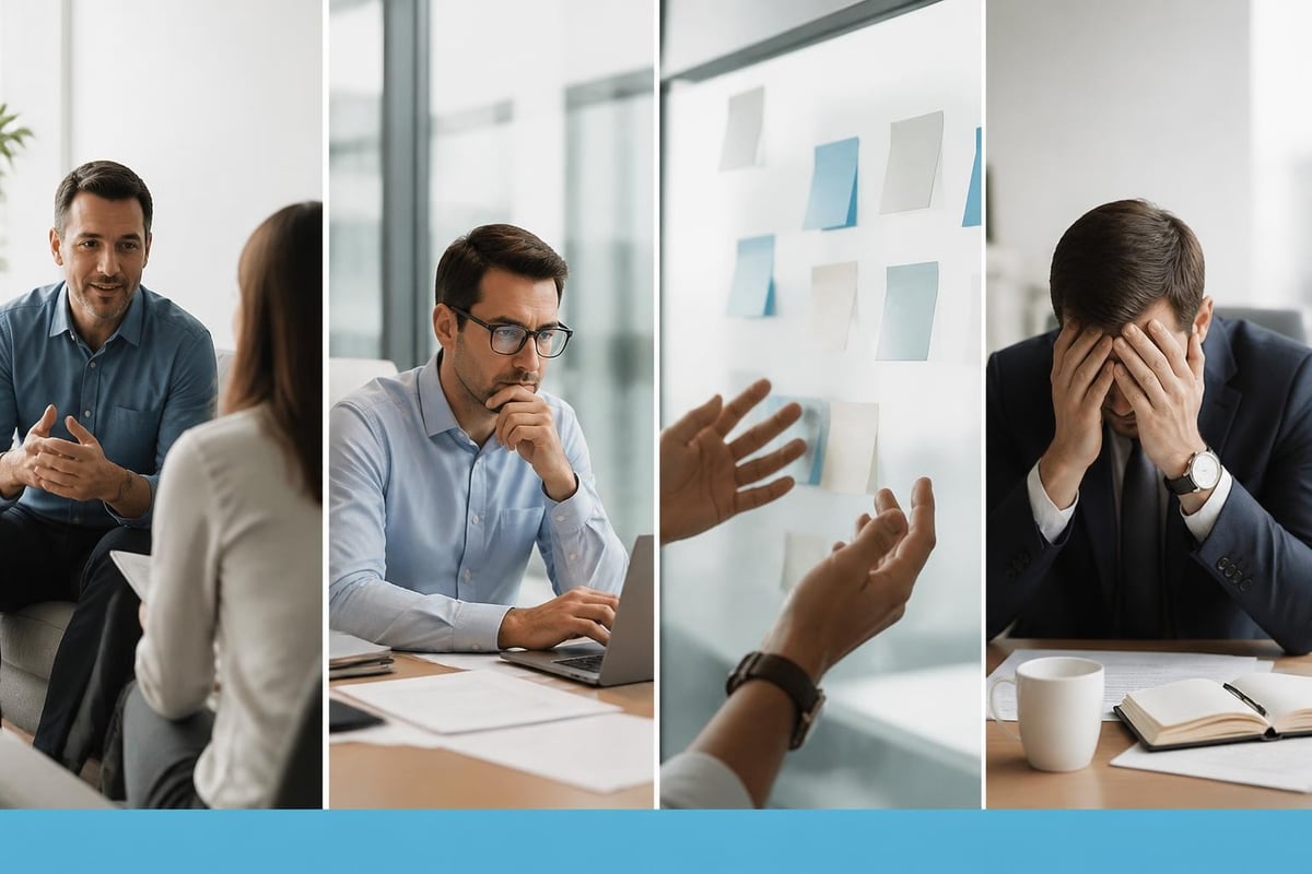 Executive coaching implementation failure
