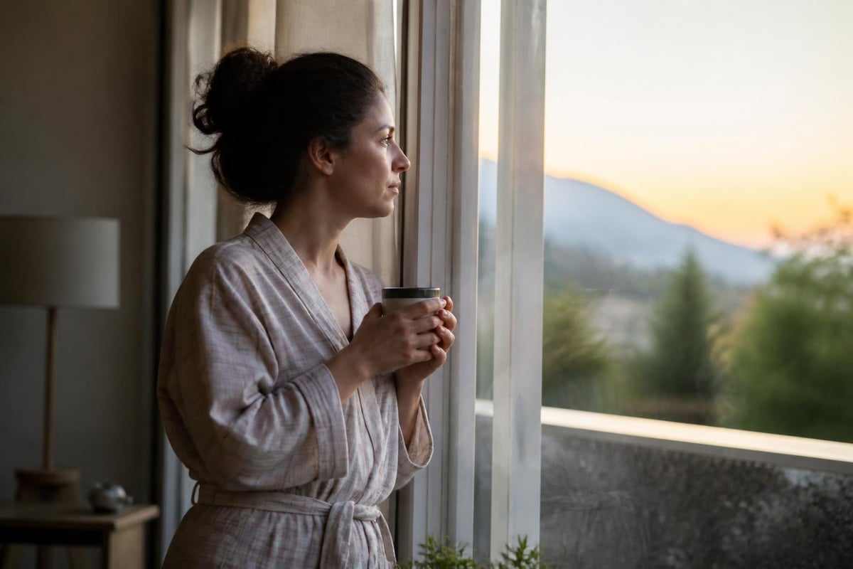 Cortisol circadian rhythm and testing windows