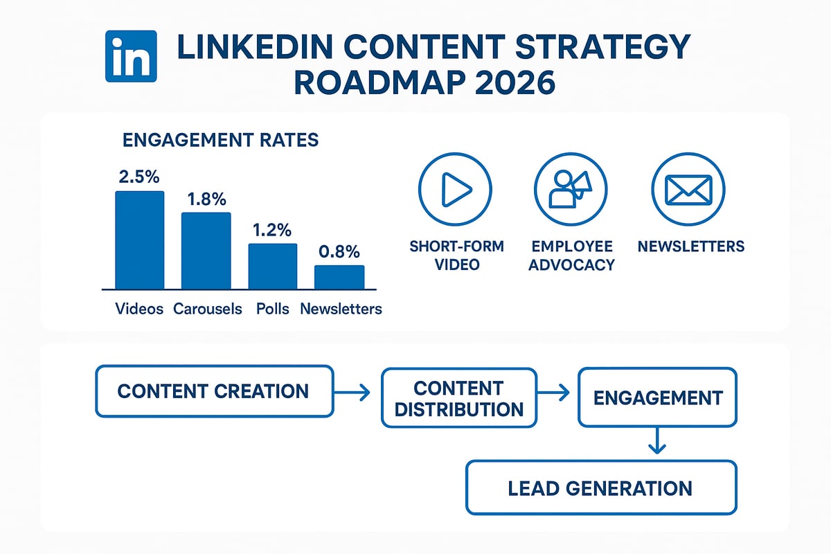 Advanced Content Strategies for LinkedIn Engagement