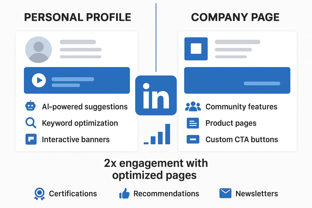 Optimizing Your LinkedIn Presence for 2026