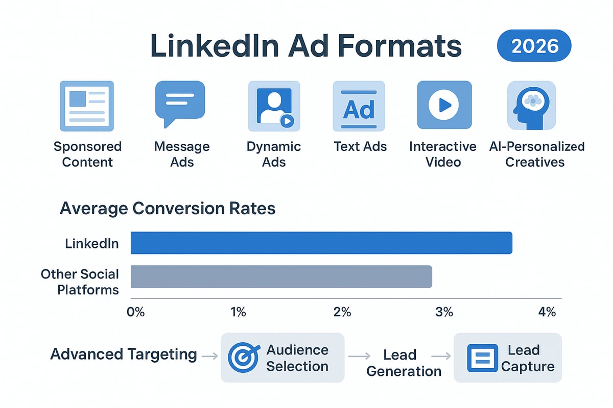 LinkedIn Advertising & Lead Generation Mastery