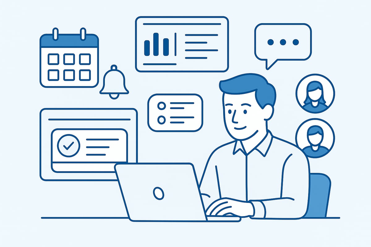 Exploring Start Booking’s Key Features for 2025