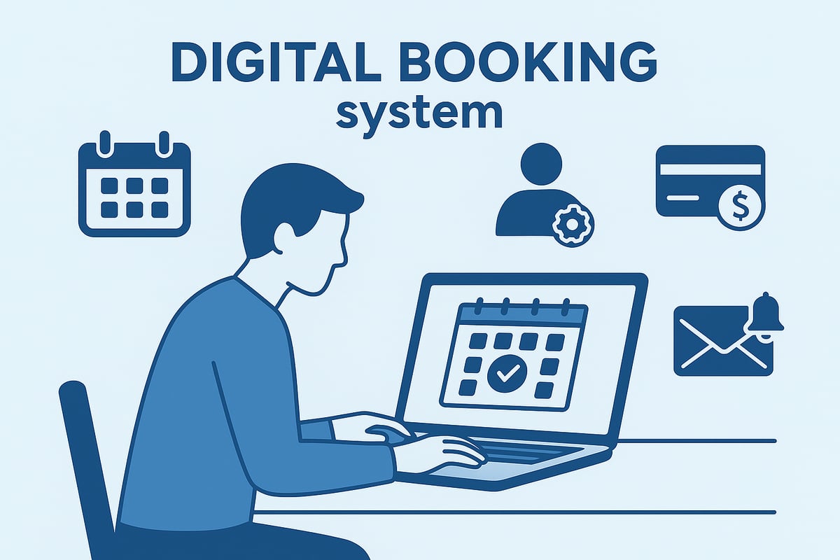 Step-by-Step: How to Get Started with Start Booking in 2025