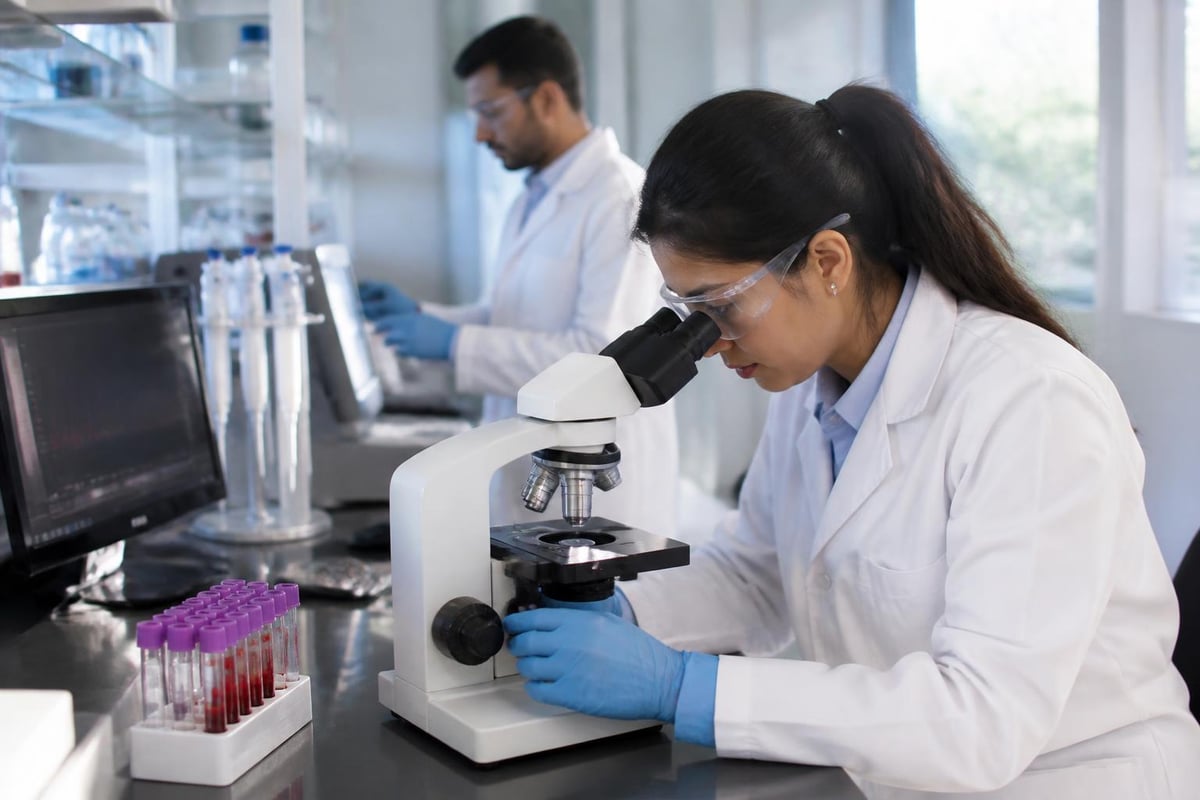 Scientific validation process