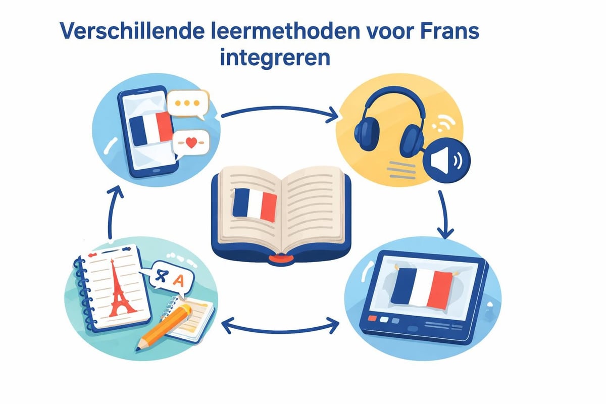 Multimodale leerstrategieën