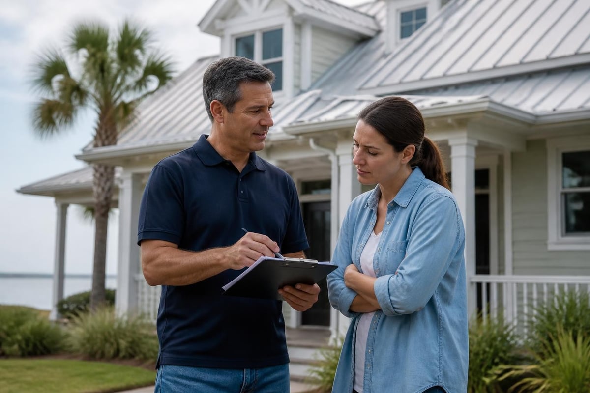 Roofing contractor evaluation criteria