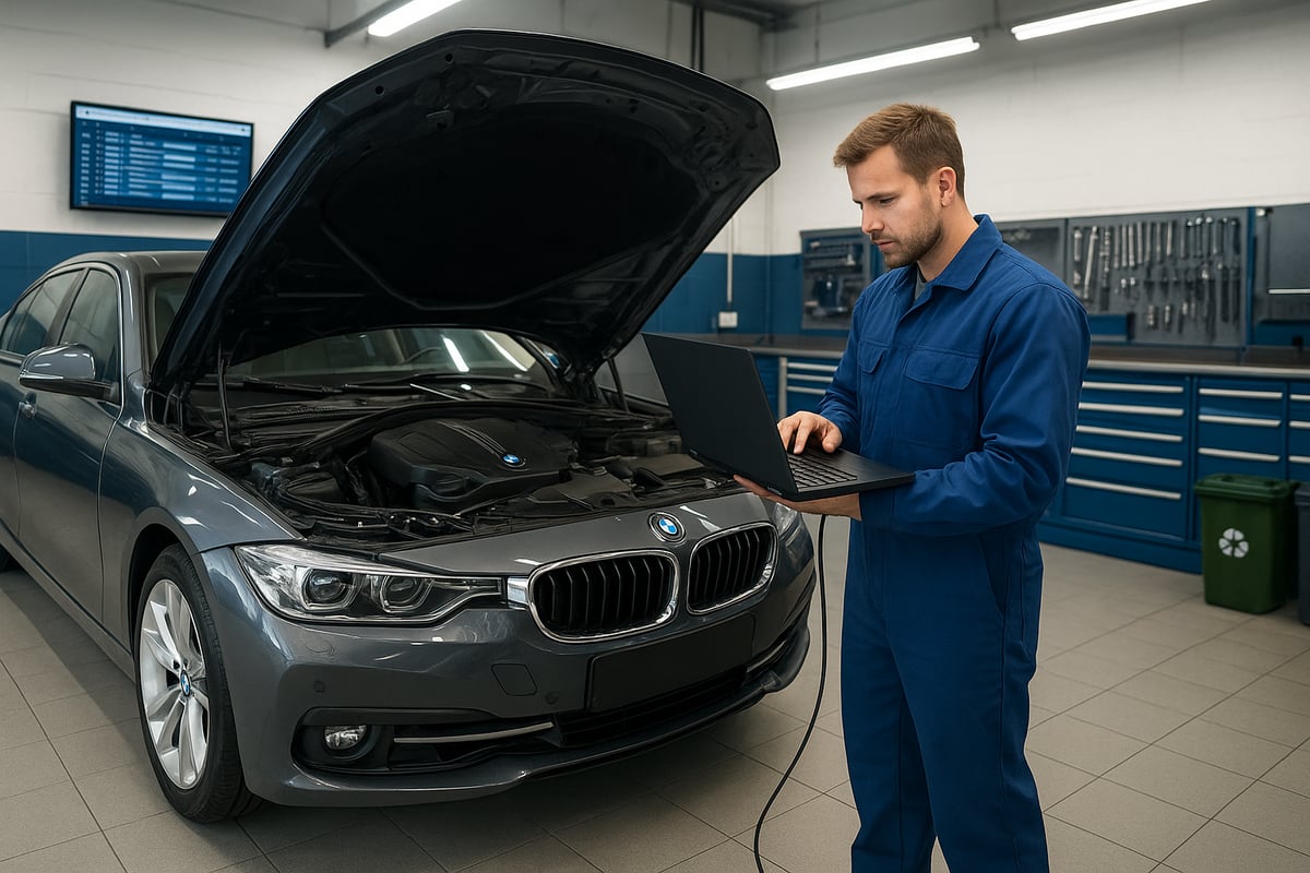 European Vehicle Maintenance Best Practices for 2026