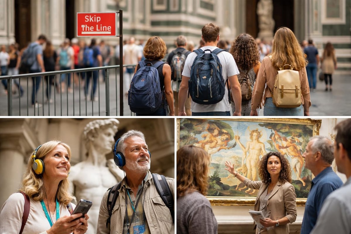 Florence experience layers