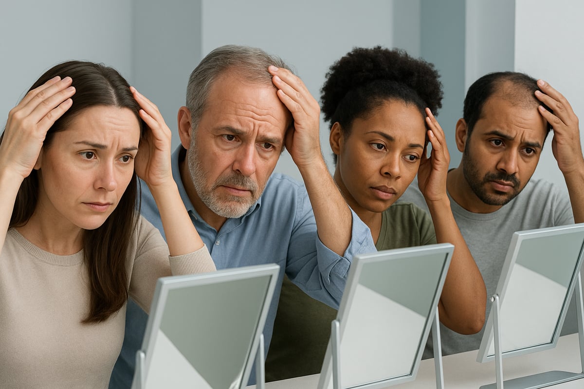 Understanding Hair Thinning in 2026: Causes, Trends & Myths