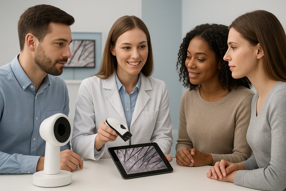 Step-by-Step Guide: Choosing the Right Hair Thickening Treatment