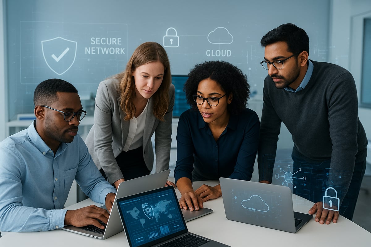 Step-by-Step Guide to Securing Your Business IT in 2026