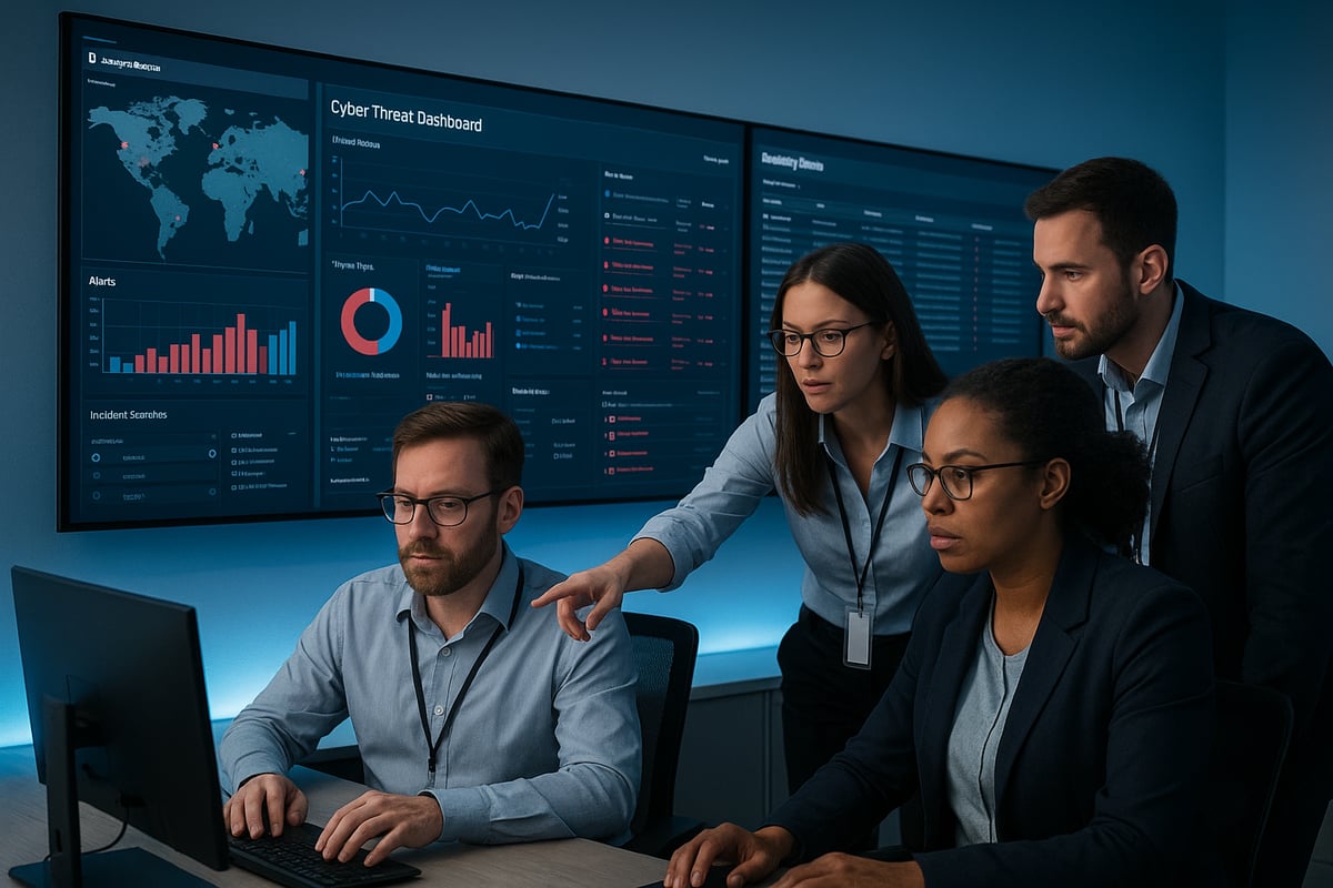 Best Practices for Ongoing IT Security Management