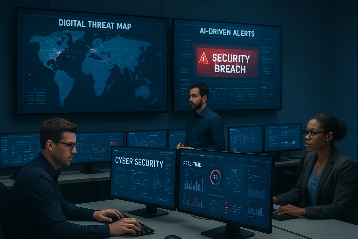 Understanding the 2026 Threat Landscape