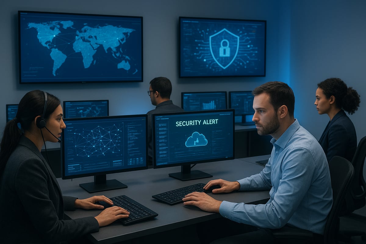 Core Components of Secure IT Services