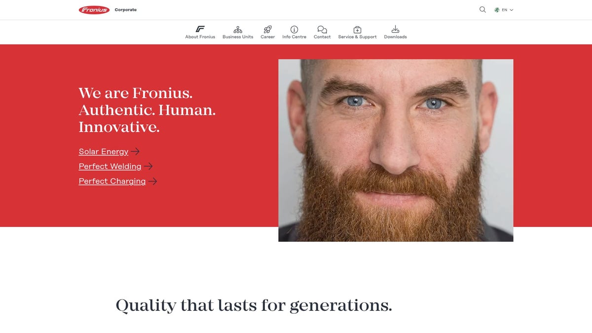 9 Essential Welding Businesses to Watch in 2026 - Fronius International GmbH