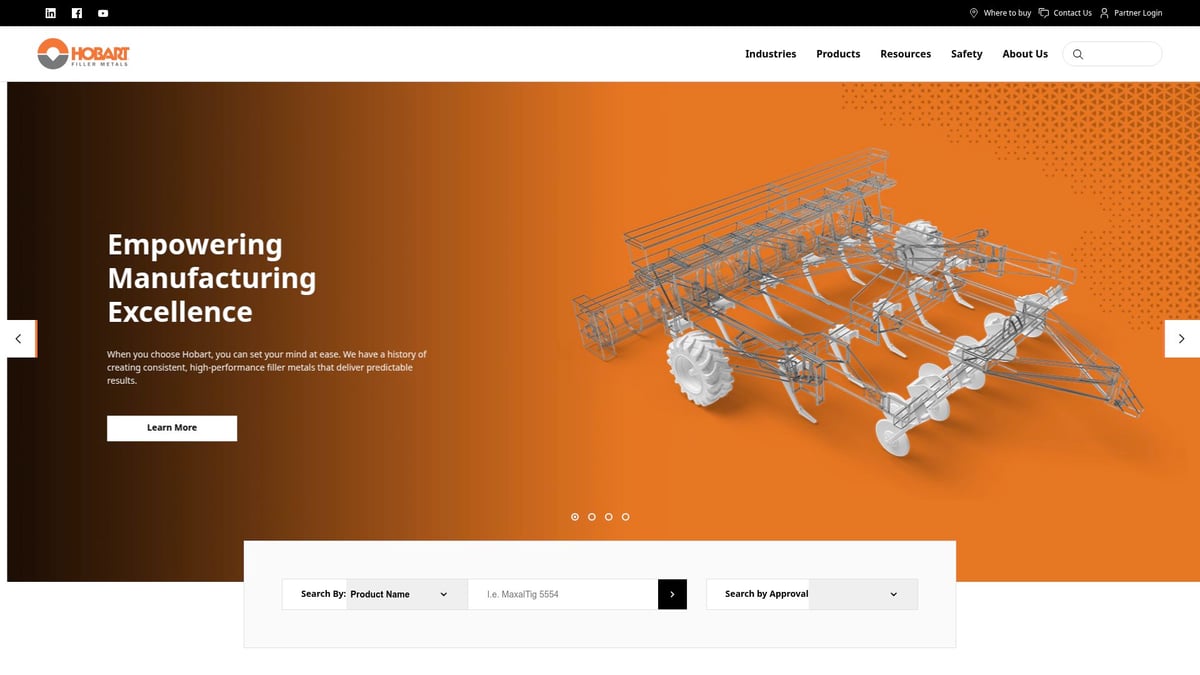 9 Essential Welding Businesses to Watch in 2026 - Hobart Brothers LLC