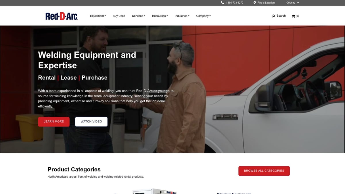 9 Essential Welding Businesses to Watch in 2026 - Red-D-Arc Welderentals