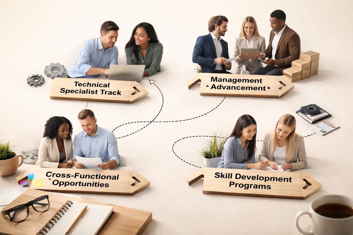 Career development framework