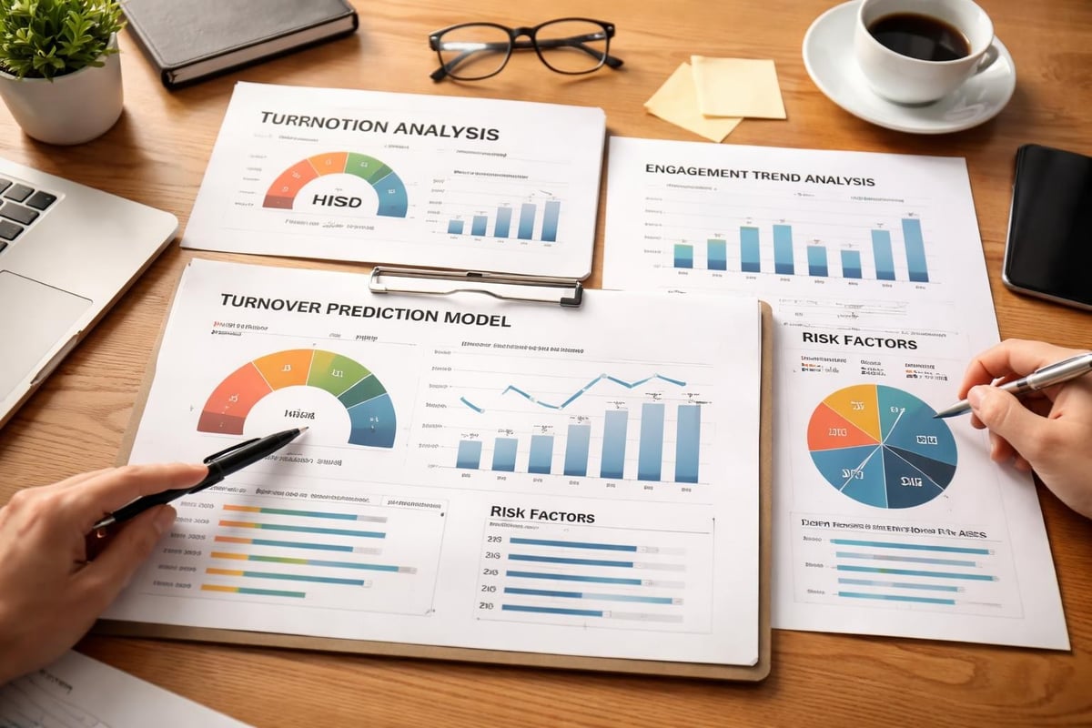 Analytics dashboard concept