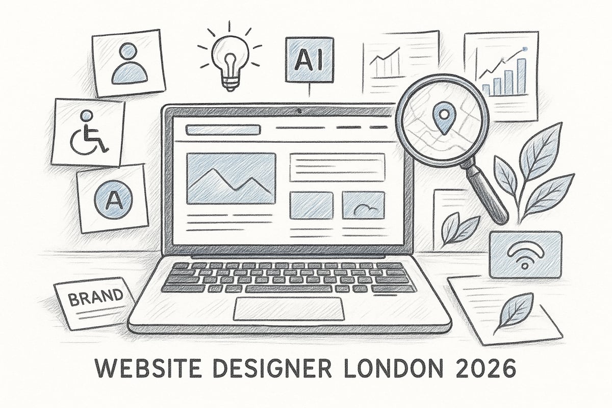 7 Essential Website Designer London Tips for 2026 Success