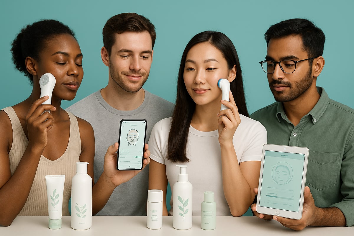 The Changing Landscape of Skincare in 2026
