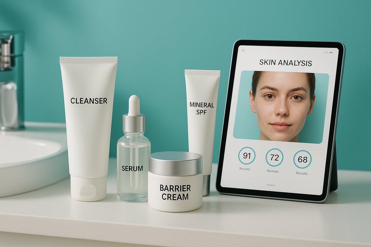 Expert-Recommended Skincare Routine for 2026