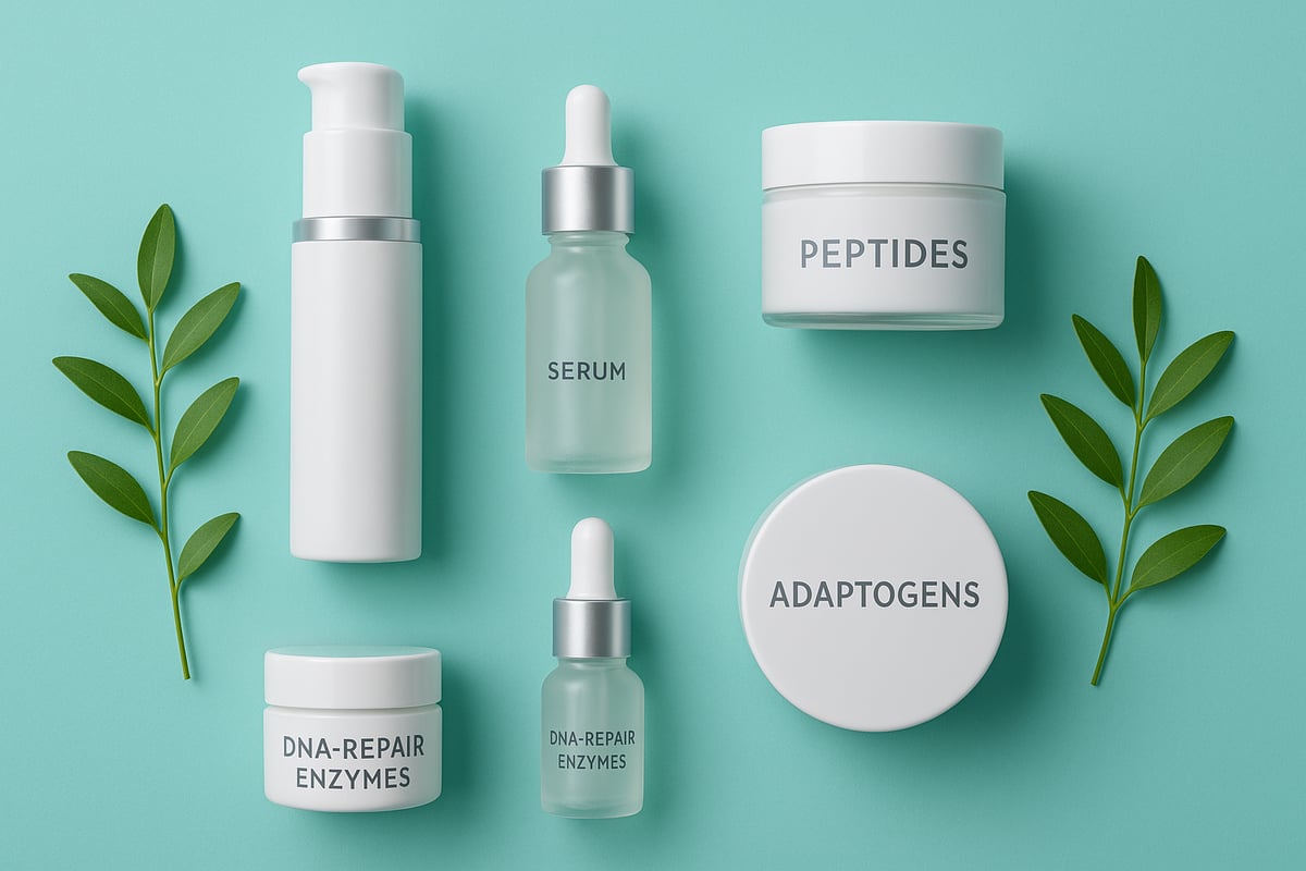 Breakthrough Ingredients & Technologies to Watch