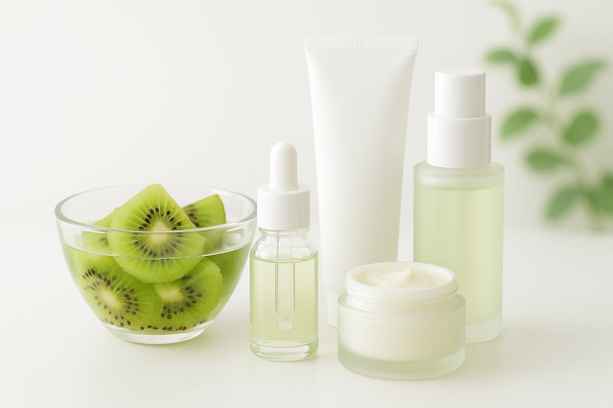 キウイ種子エキスとは？基礎知識と注目の理由